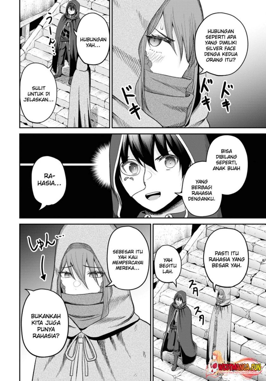 Sacchi Sarenai Saikyou Shoku Rule Breaker chapter 31
