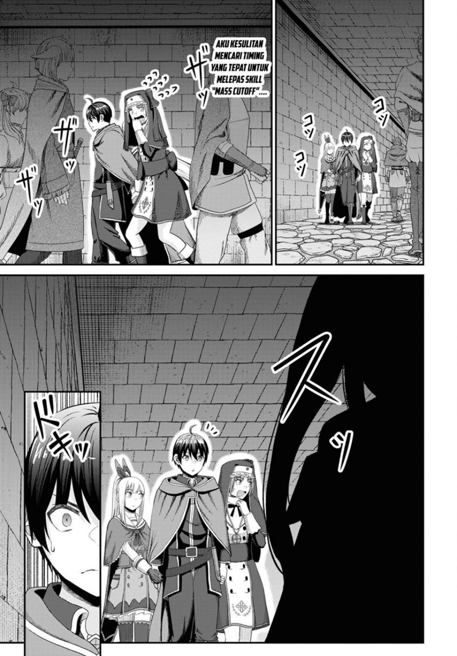 Sacchi Sarenai Saikyou Shoku Rule Breaker Chapter 32 Bahasa Indonesia