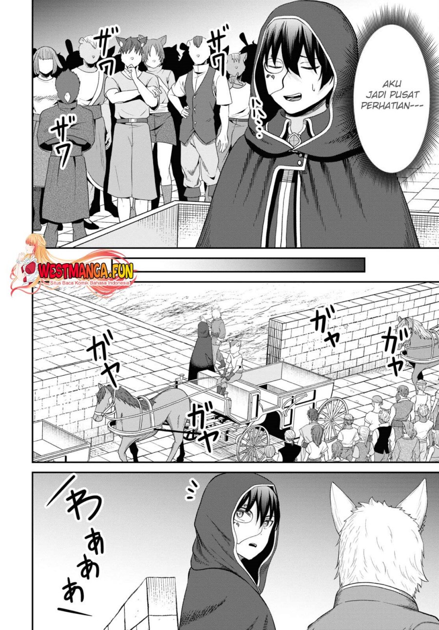 Sacchi Sarenai Saikyou Shoku Rule Breaker chapter 33