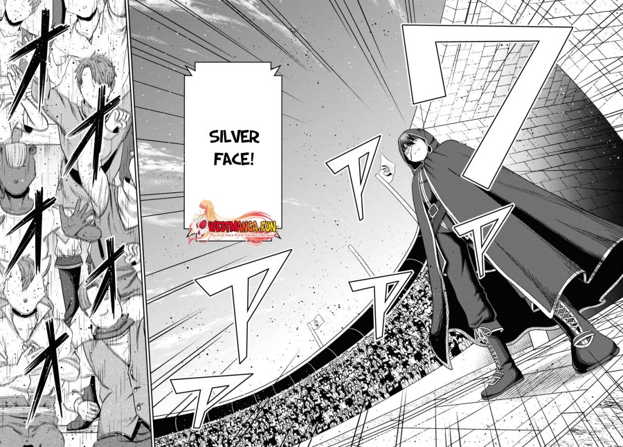 Sacchi Sarenai Saikyou Shoku Rule Breaker chapter 33