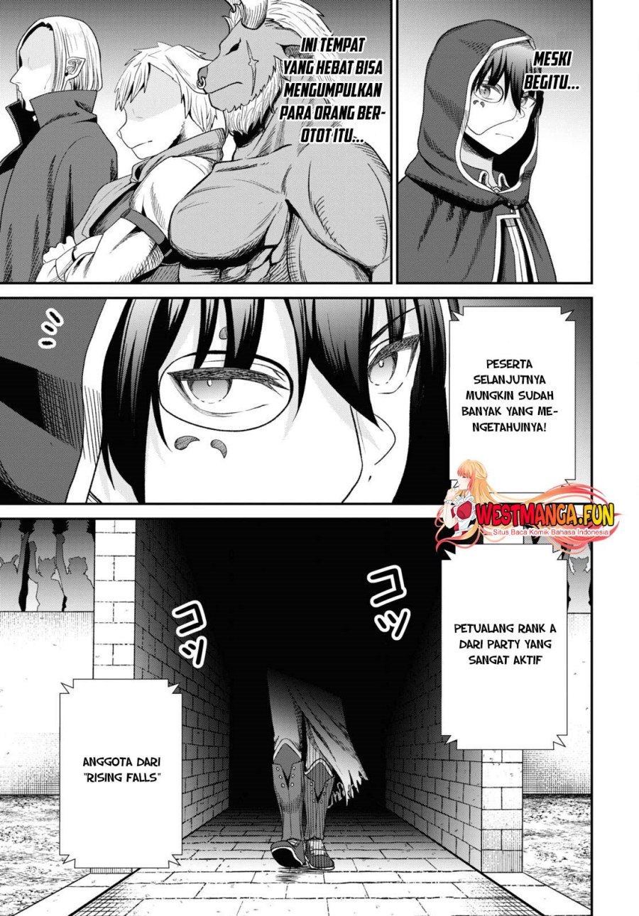 Sacchi Sarenai Saikyou Shoku Rule Breaker chapter 33