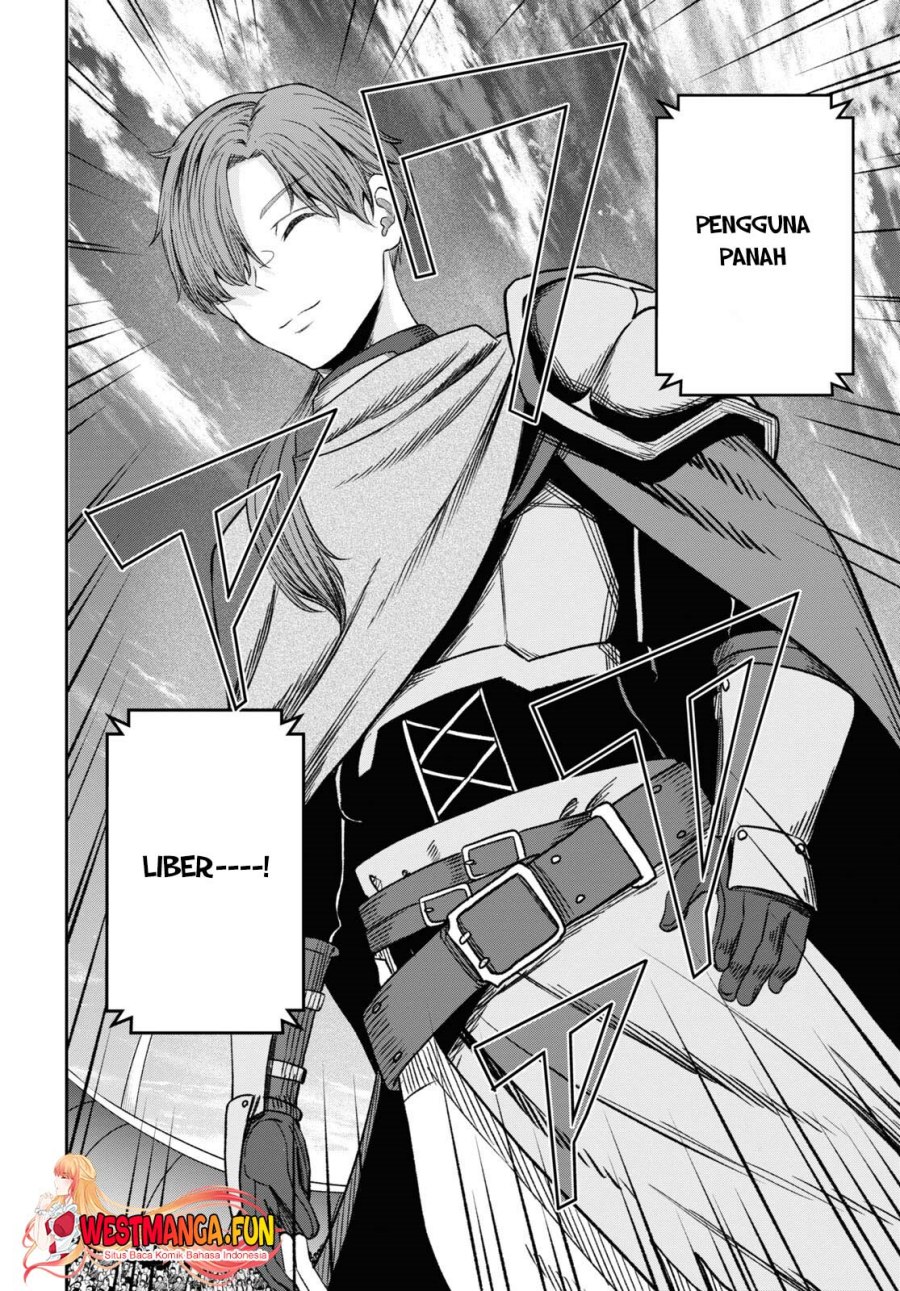 Sacchi Sarenai Saikyou Shoku Rule Breaker chapter 33