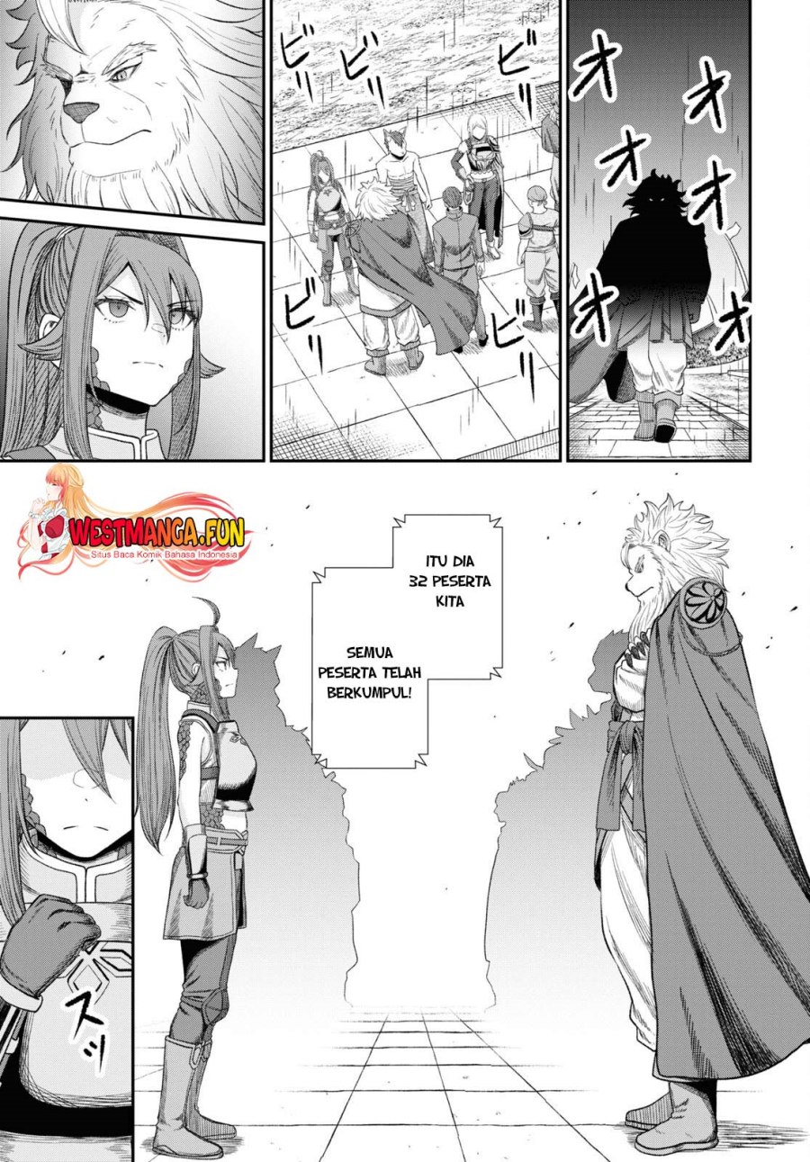 Sacchi Sarenai Saikyou Shoku Rule Breaker chapter 33