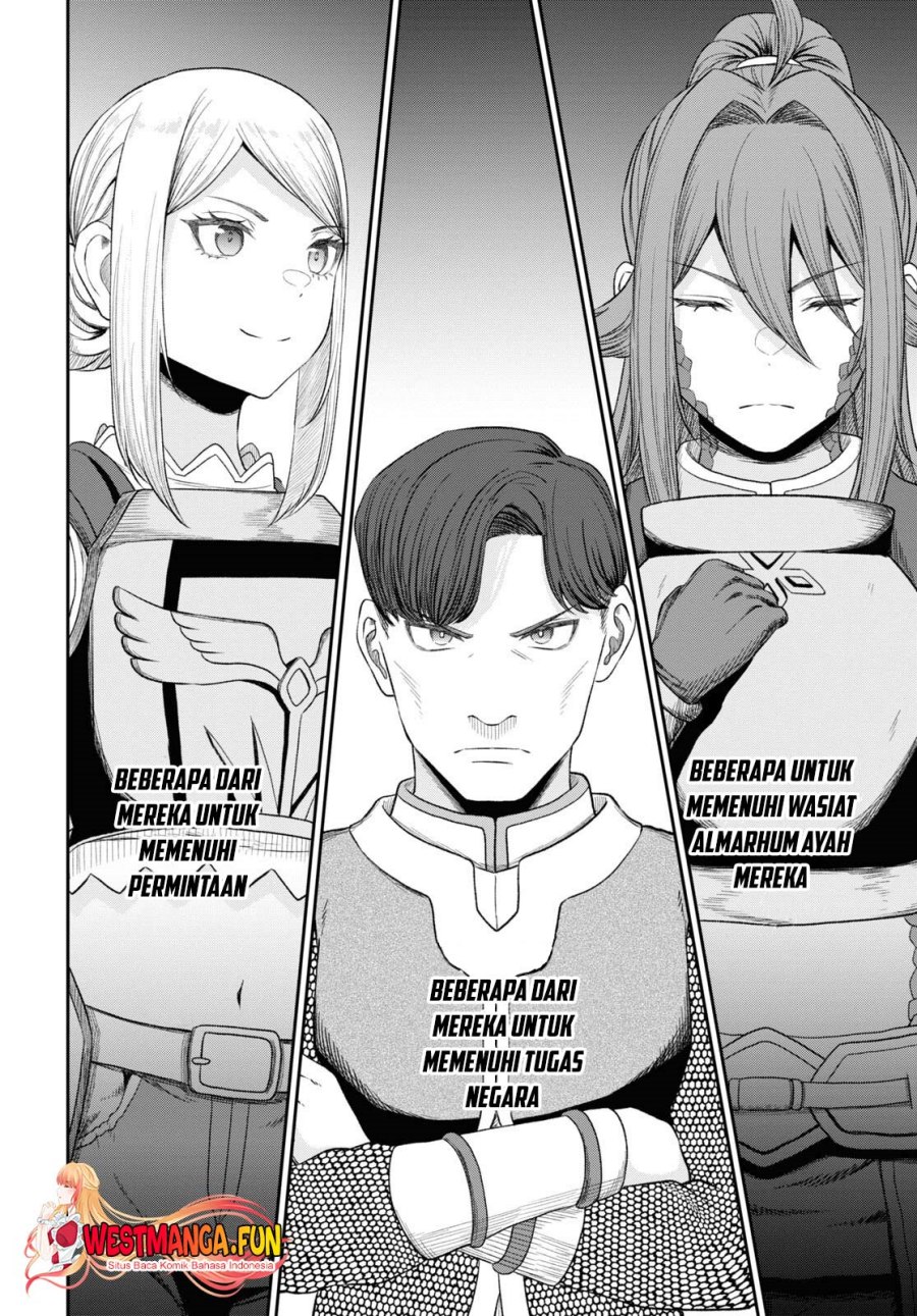 Sacchi Sarenai Saikyou Shoku Rule Breaker chapter 33