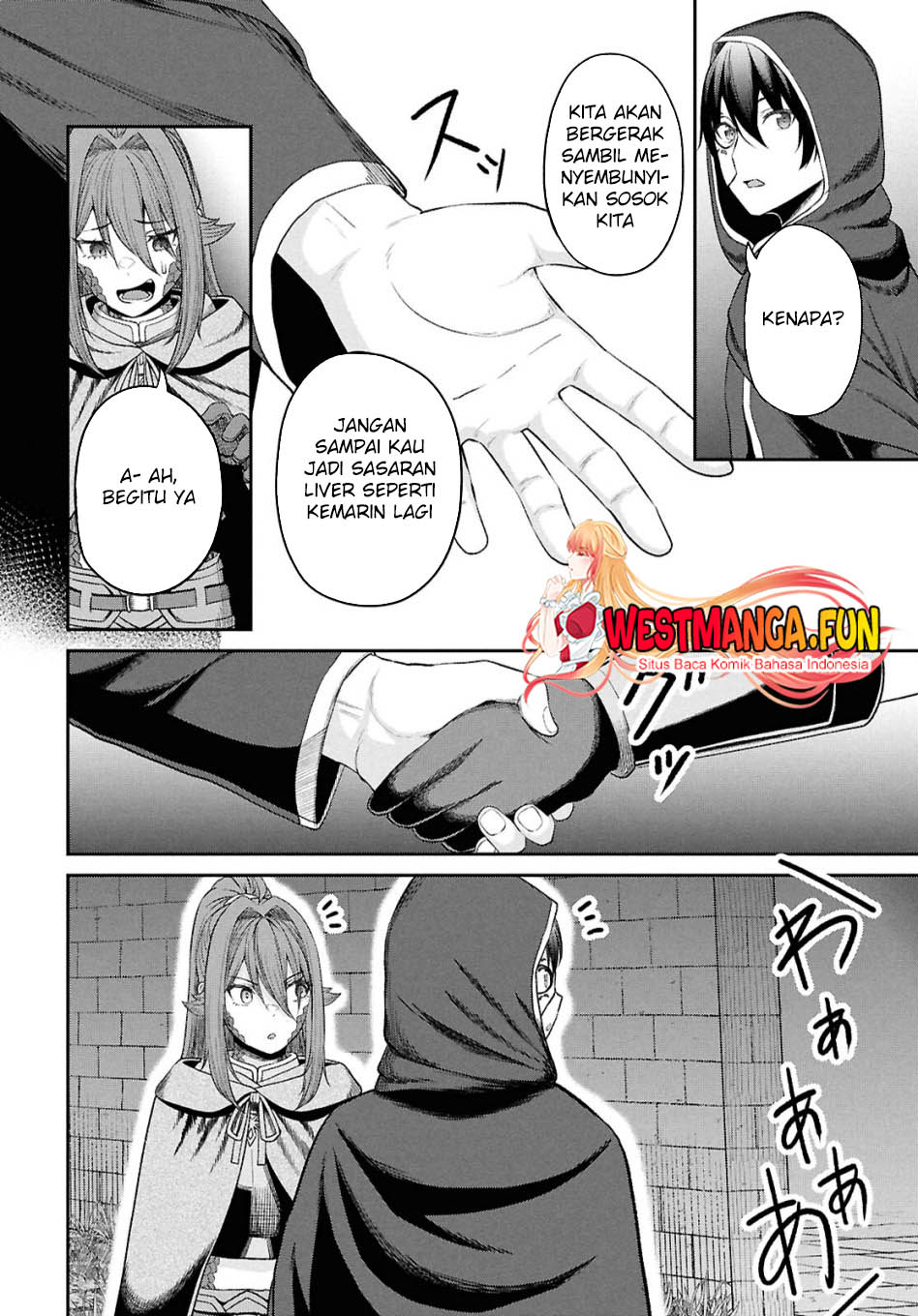 Dilarang COPAS - situs resmi www.mangacanblog.com - Komik sacchi sarenai saikyou shoku rule breaker 036 - chapter 36 37 Indonesia sacchi sarenai saikyou shoku rule breaker 036 - chapter 36 Terbaru 6|Baca Manga Komik Indonesia|Mangacan