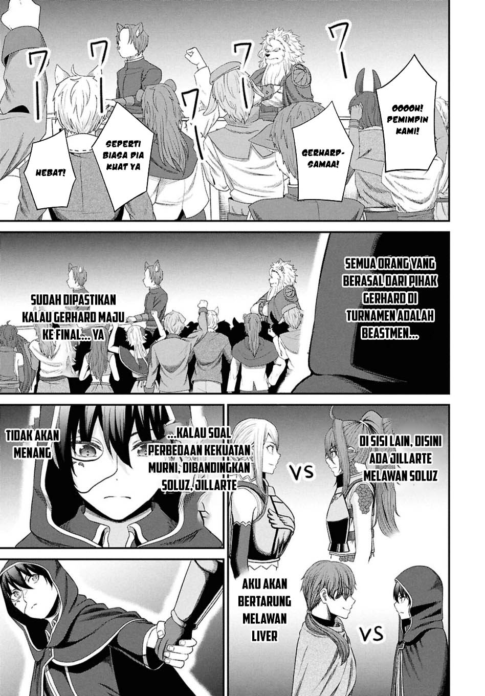 Dilarang COPAS - situs resmi www.mangacanblog.com - Komik sacchi sarenai saikyou shoku rule breaker 036 - chapter 36 37 Indonesia sacchi sarenai saikyou shoku rule breaker 036 - chapter 36 Terbaru 7|Baca Manga Komik Indonesia|Mangacan