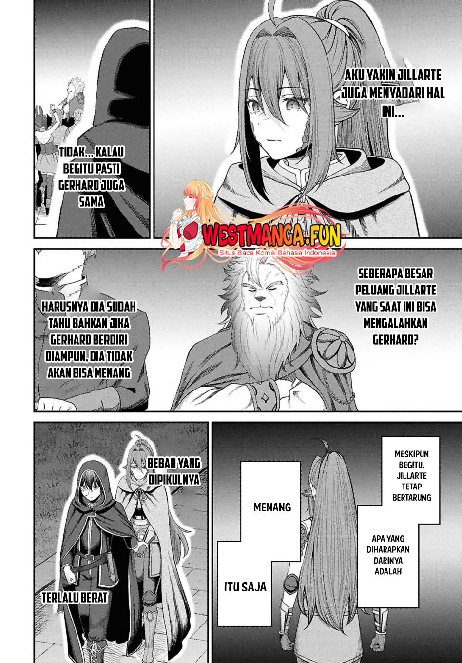 Dilarang COPAS - situs resmi www.mangacanblog.com - Komik sacchi sarenai saikyou shoku rule breaker 036 - chapter 36 37 Indonesia sacchi sarenai saikyou shoku rule breaker 036 - chapter 36 Terbaru 8|Baca Manga Komik Indonesia|Mangacan