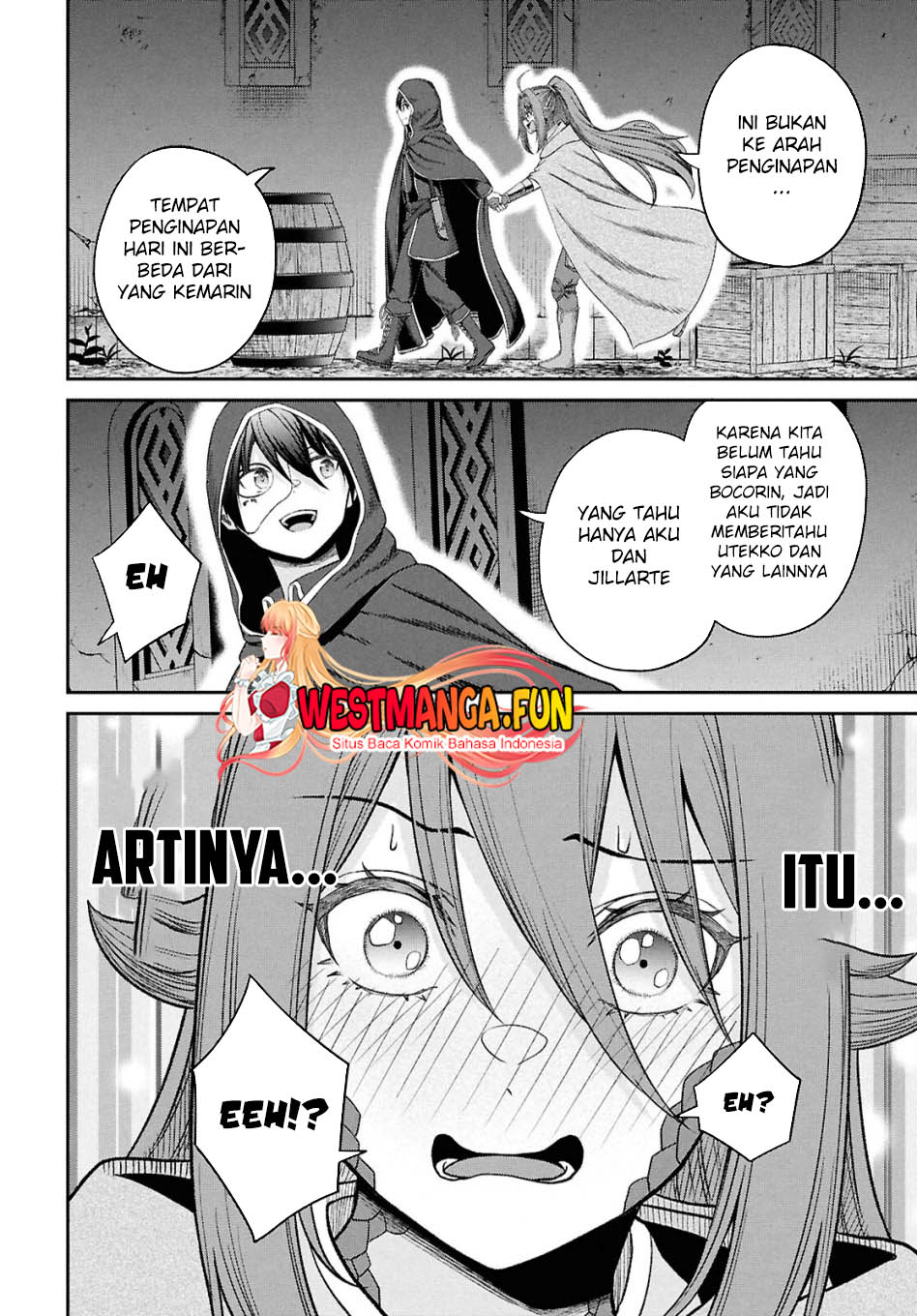 Dilarang COPAS - situs resmi www.mangacanblog.com - Komik sacchi sarenai saikyou shoku rule breaker 036 - chapter 36 37 Indonesia sacchi sarenai saikyou shoku rule breaker 036 - chapter 36 Terbaru 10|Baca Manga Komik Indonesia|Mangacan