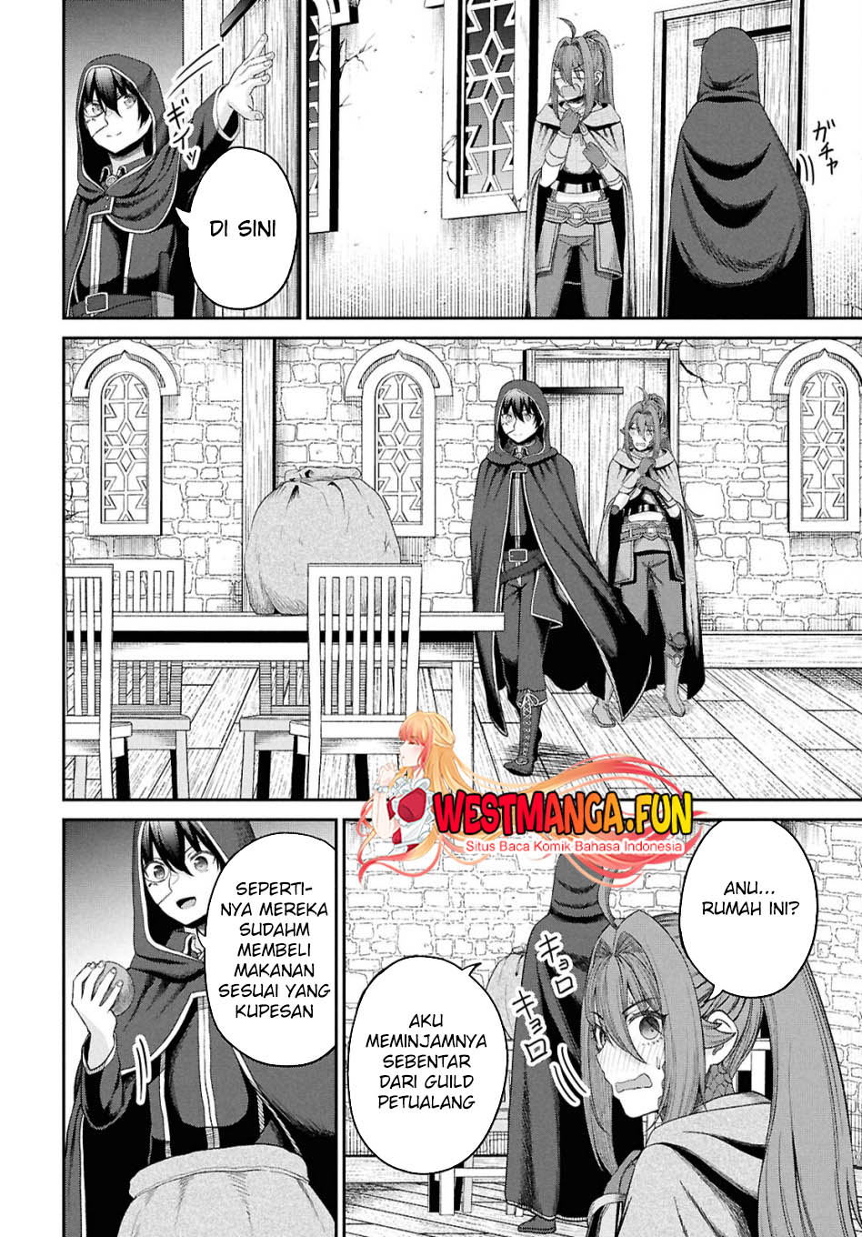 Dilarang COPAS - situs resmi www.mangacanblog.com - Komik sacchi sarenai saikyou shoku rule breaker 036 - chapter 36 37 Indonesia sacchi sarenai saikyou shoku rule breaker 036 - chapter 36 Terbaru 12|Baca Manga Komik Indonesia|Mangacan