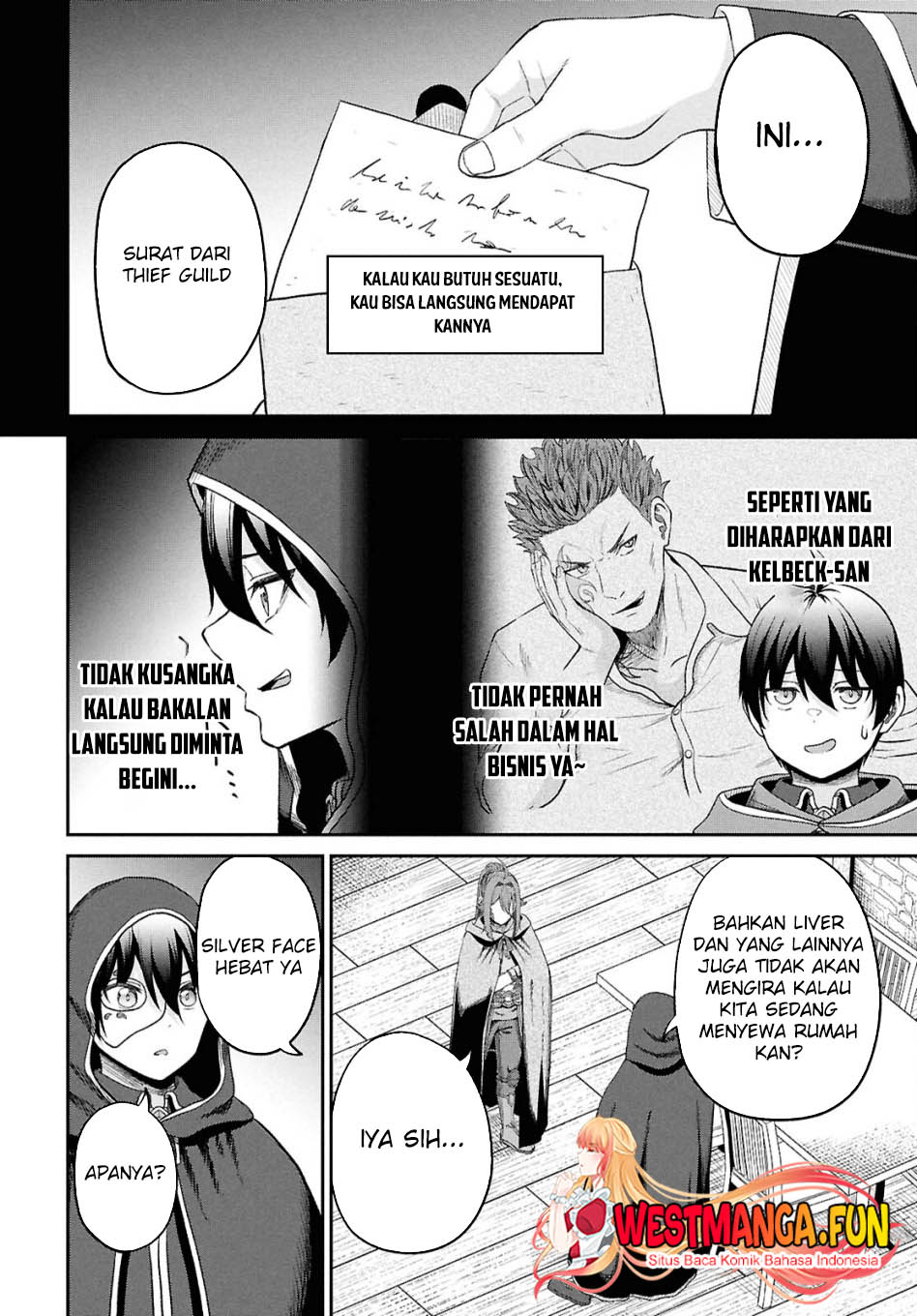 Dilarang COPAS - situs resmi www.mangacanblog.com - Komik sacchi sarenai saikyou shoku rule breaker 036 - chapter 36 37 Indonesia sacchi sarenai saikyou shoku rule breaker 036 - chapter 36 Terbaru 14|Baca Manga Komik Indonesia|Mangacan