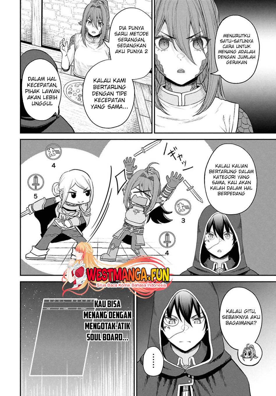 Dilarang COPAS - situs resmi www.mangacanblog.com - Komik sacchi sarenai saikyou shoku rule breaker 036 - chapter 36 37 Indonesia sacchi sarenai saikyou shoku rule breaker 036 - chapter 36 Terbaru 22|Baca Manga Komik Indonesia|Mangacan