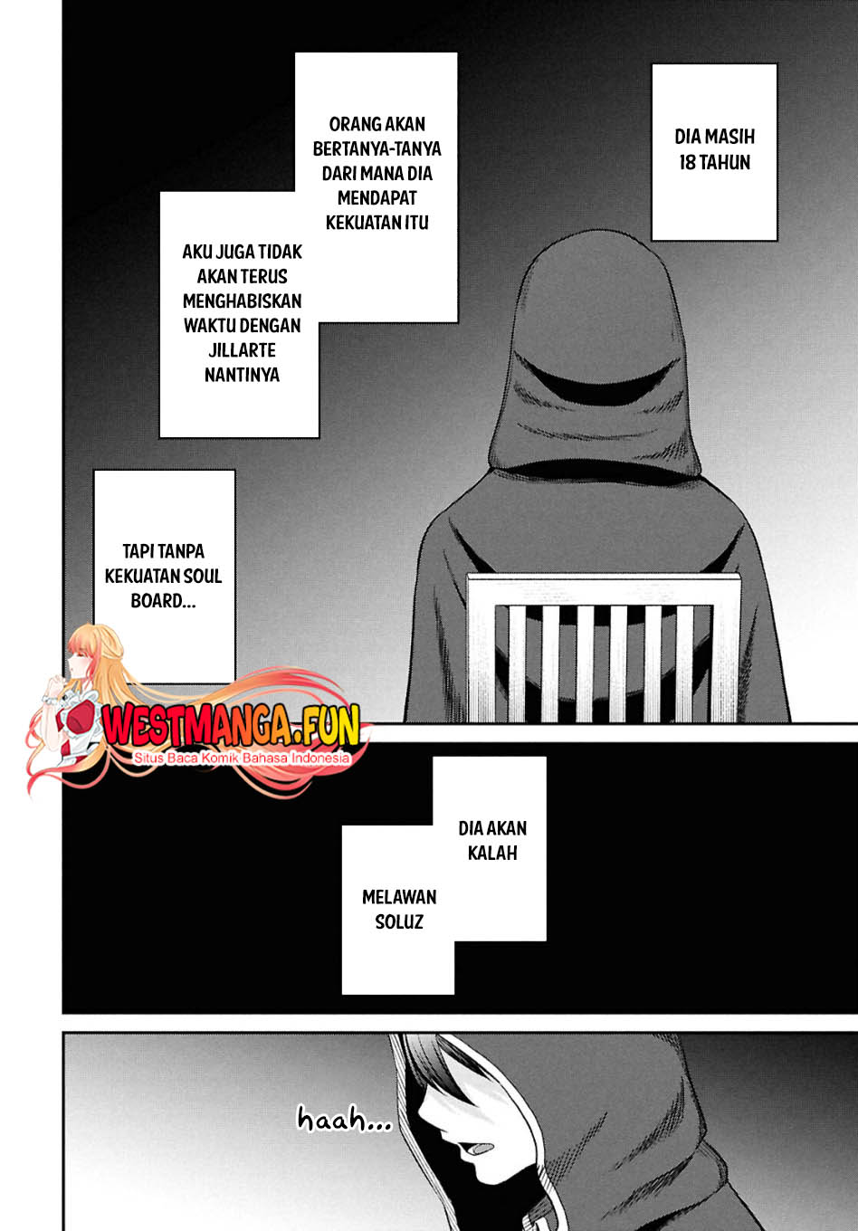 Dilarang COPAS - situs resmi www.mangacanblog.com - Komik sacchi sarenai saikyou shoku rule breaker 036 - chapter 36 37 Indonesia sacchi sarenai saikyou shoku rule breaker 036 - chapter 36 Terbaru 24|Baca Manga Komik Indonesia|Mangacan