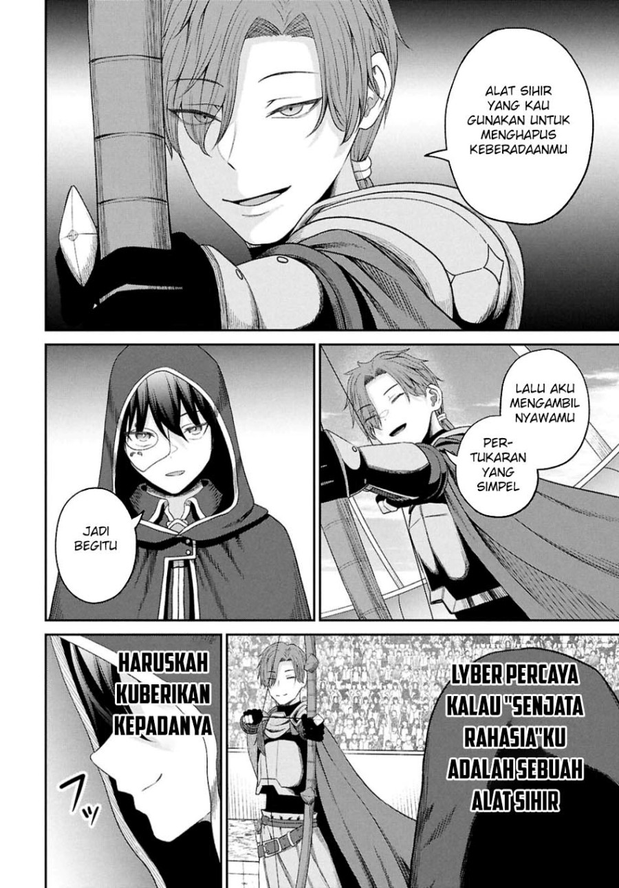 Dilarang COPAS - situs resmi www.mangacanblog.com - Komik sacchi sarenai saikyou shoku rule breaker 038 - chapter 38 39 Indonesia sacchi sarenai saikyou shoku rule breaker 038 - chapter 38 Terbaru 9|Baca Manga Komik Indonesia|Mangacan