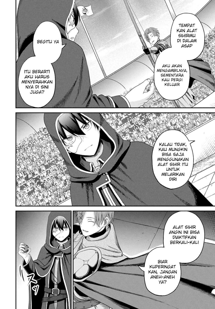 Dilarang COPAS - situs resmi www.mangacanblog.com - Komik sacchi sarenai saikyou shoku rule breaker 038 - chapter 38 39 Indonesia sacchi sarenai saikyou shoku rule breaker 038 - chapter 38 Terbaru 11|Baca Manga Komik Indonesia|Mangacan