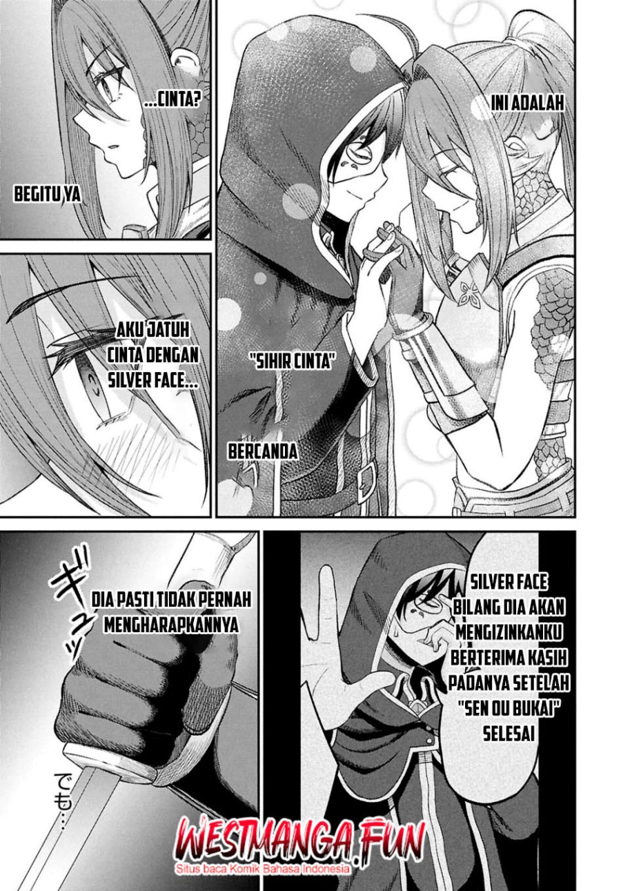 Dilarang COPAS - situs resmi www.mangacanblog.com - Komik sacchi sarenai saikyou shoku rule breaker 038 - chapter 38 39 Indonesia sacchi sarenai saikyou shoku rule breaker 038 - chapter 38 Terbaru 23|Baca Manga Komik Indonesia|Mangacan