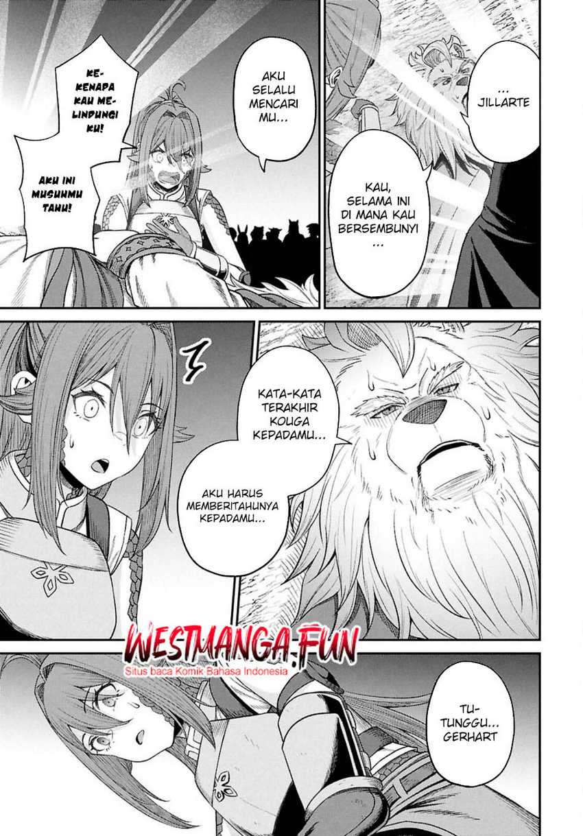 Dilarang COPAS - situs resmi www.mangacanblog.com - Komik sacchi sarenai saikyou shoku rule breaker 040 - chapter 40 41 Indonesia sacchi sarenai saikyou shoku rule breaker 040 - chapter 40 Terbaru 8|Baca Manga Komik Indonesia|Mangacan