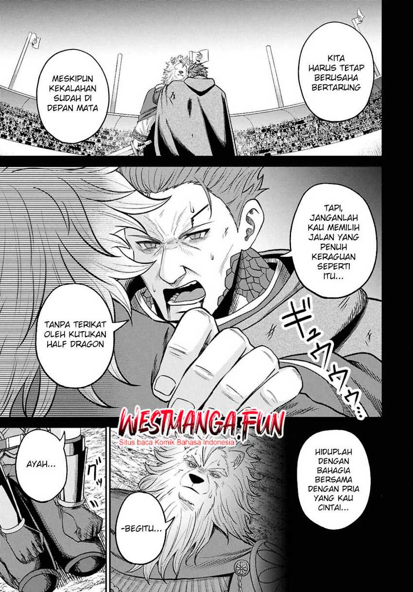 Dilarang COPAS - situs resmi www.mangacanblog.com - Komik sacchi sarenai saikyou shoku rule breaker 040 - chapter 40 41 Indonesia sacchi sarenai saikyou shoku rule breaker 040 - chapter 40 Terbaru 14|Baca Manga Komik Indonesia|Mangacan