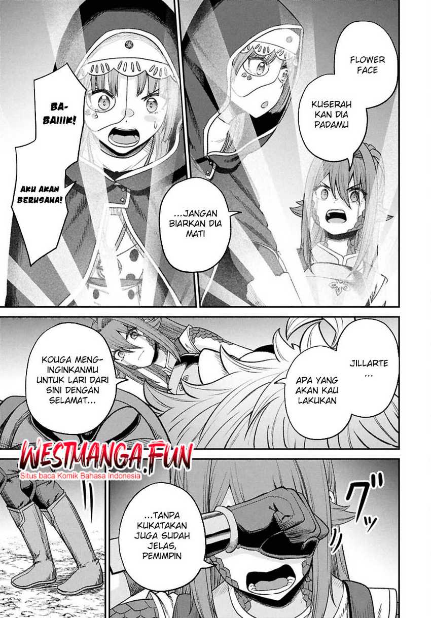 Dilarang COPAS - situs resmi www.mangacanblog.com - Komik sacchi sarenai saikyou shoku rule breaker 040 - chapter 40 41 Indonesia sacchi sarenai saikyou shoku rule breaker 040 - chapter 40 Terbaru 16|Baca Manga Komik Indonesia|Mangacan