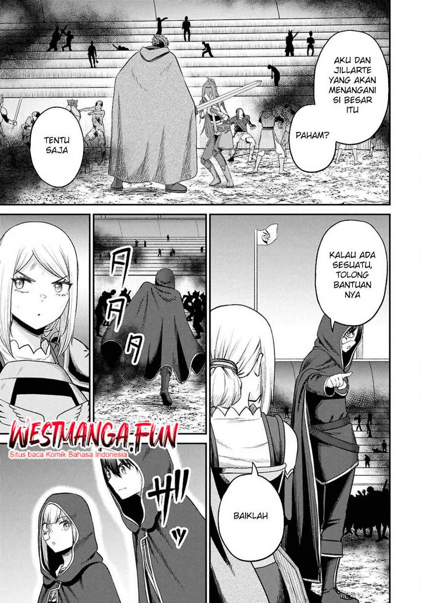 Dilarang COPAS - situs resmi www.mangacanblog.com - Komik sacchi sarenai saikyou shoku rule breaker 040 - chapter 40 41 Indonesia sacchi sarenai saikyou shoku rule breaker 040 - chapter 40 Terbaru 23|Baca Manga Komik Indonesia|Mangacan