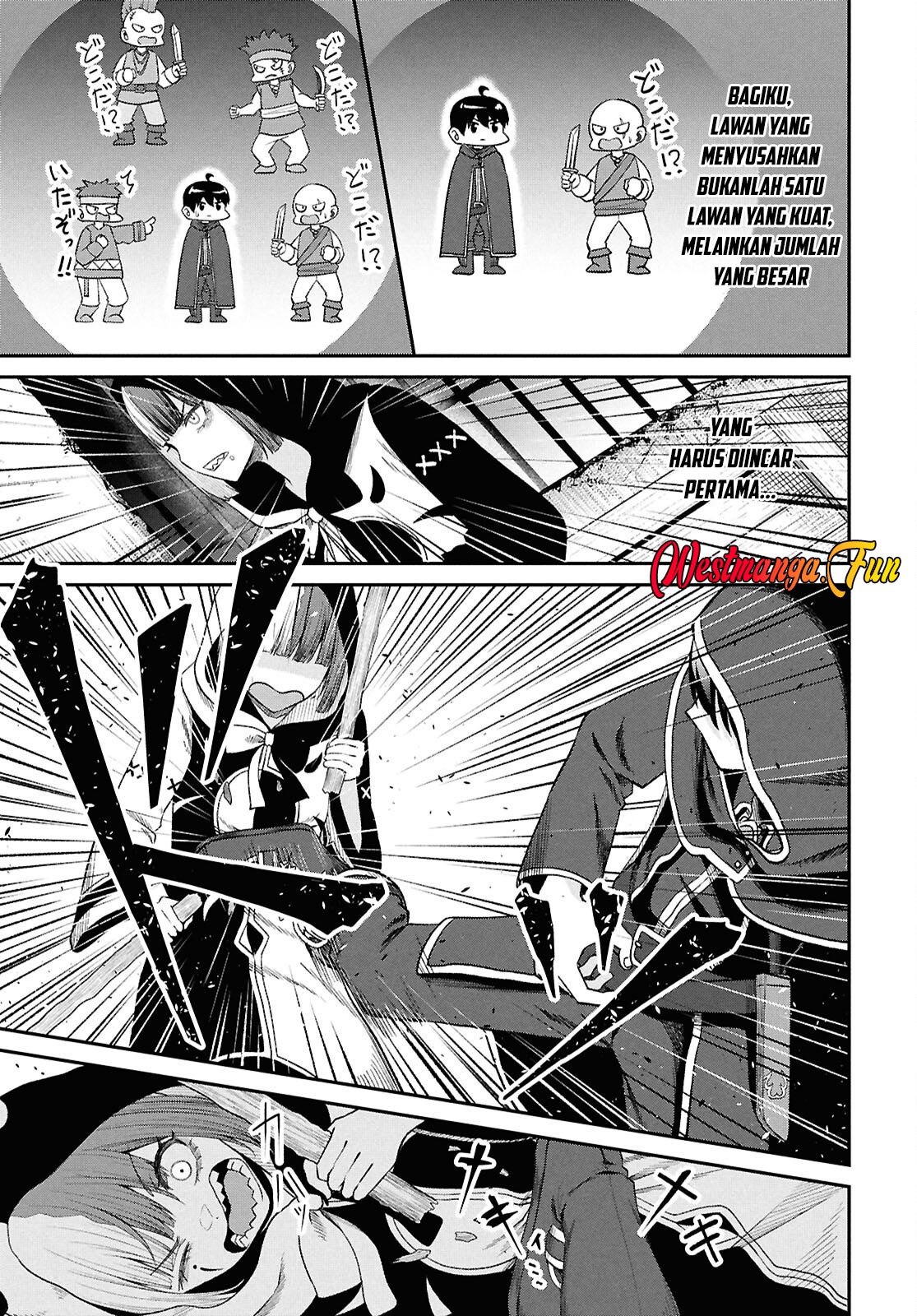 Dilarang COPAS - situs resmi www.mangacanblog.com - Komik sacchi sarenai saikyou shoku rule breaker 042 - chapter 42 43 Indonesia sacchi sarenai saikyou shoku rule breaker 042 - chapter 42 Terbaru 4|Baca Manga Komik Indonesia|Mangacan