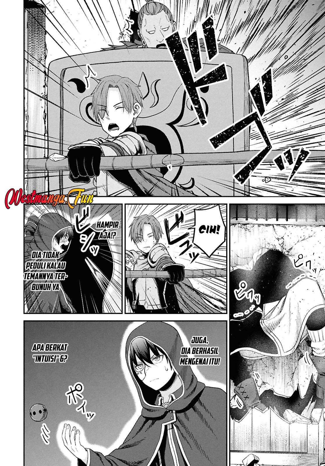Dilarang COPAS - situs resmi www.mangacanblog.com - Komik sacchi sarenai saikyou shoku rule breaker 042 - chapter 42 43 Indonesia sacchi sarenai saikyou shoku rule breaker 042 - chapter 42 Terbaru 5|Baca Manga Komik Indonesia|Mangacan