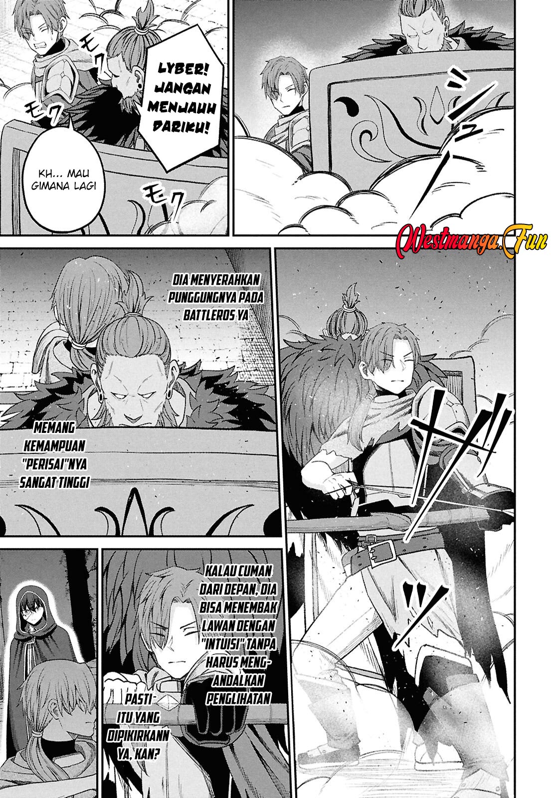 Dilarang COPAS - situs resmi www.mangacanblog.com - Komik sacchi sarenai saikyou shoku rule breaker 042 - chapter 42 43 Indonesia sacchi sarenai saikyou shoku rule breaker 042 - chapter 42 Terbaru 6|Baca Manga Komik Indonesia|Mangacan