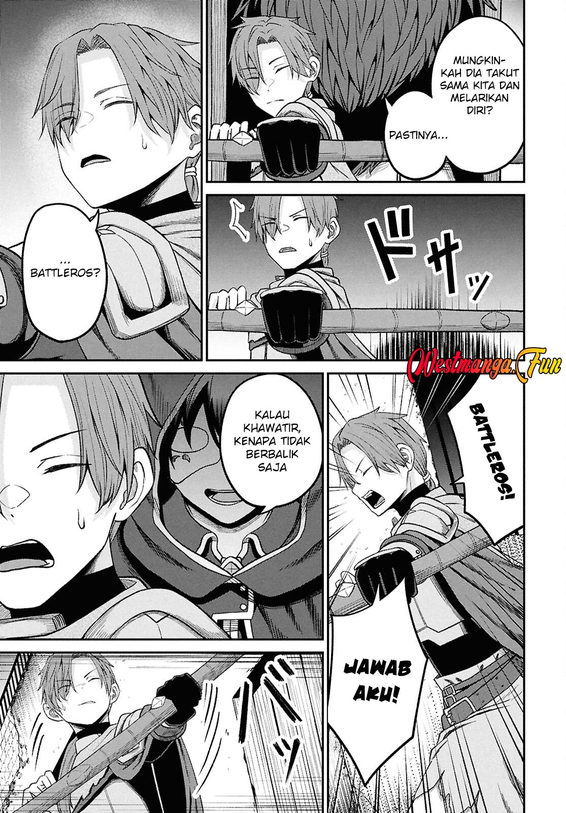 Dilarang COPAS - situs resmi www.mangacanblog.com - Komik sacchi sarenai saikyou shoku rule breaker 042 - chapter 42 43 Indonesia sacchi sarenai saikyou shoku rule breaker 042 - chapter 42 Terbaru 8|Baca Manga Komik Indonesia|Mangacan