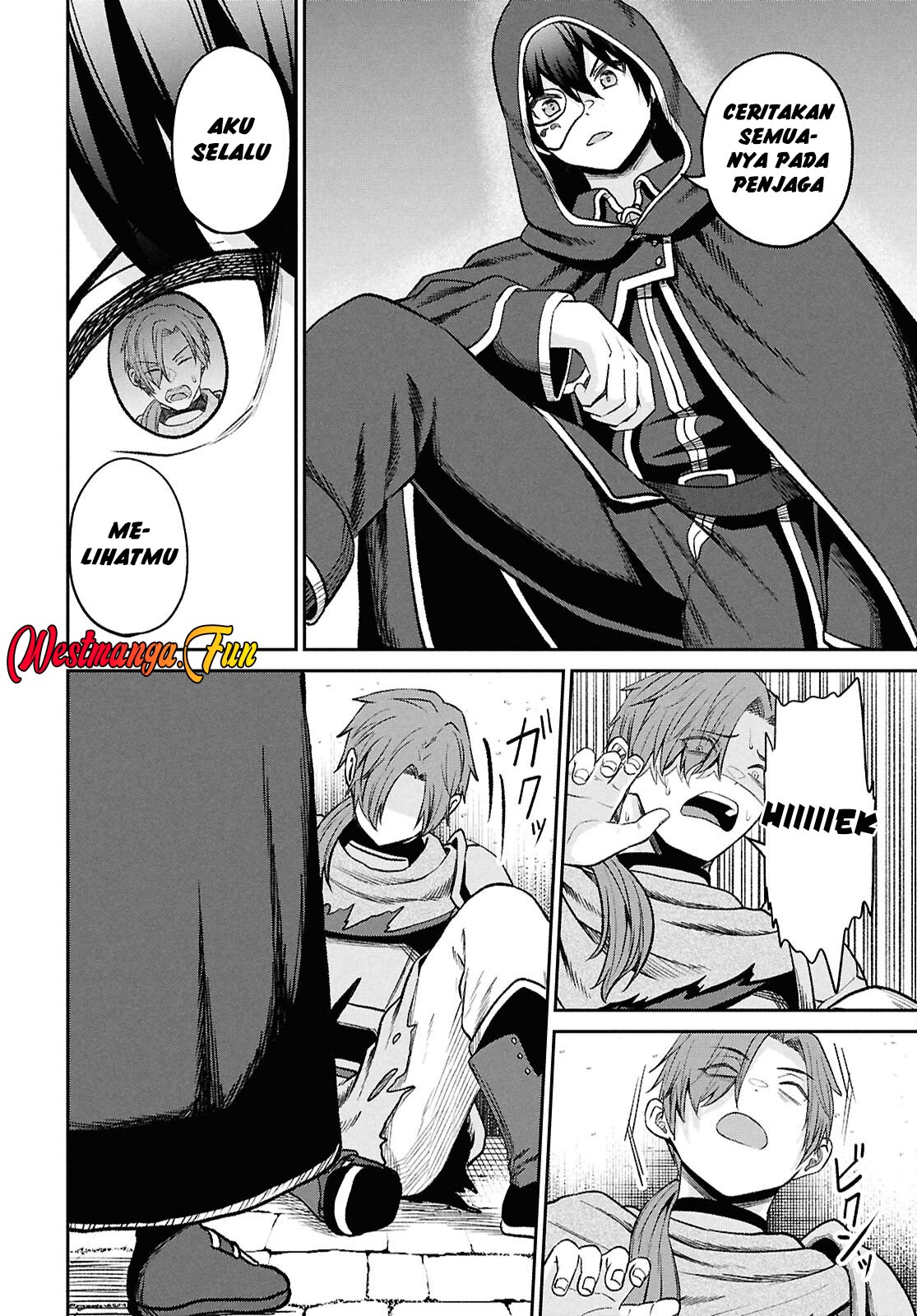 Dilarang COPAS - situs resmi www.mangacanblog.com - Komik sacchi sarenai saikyou shoku rule breaker 042 - chapter 42 43 Indonesia sacchi sarenai saikyou shoku rule breaker 042 - chapter 42 Terbaru 11|Baca Manga Komik Indonesia|Mangacan