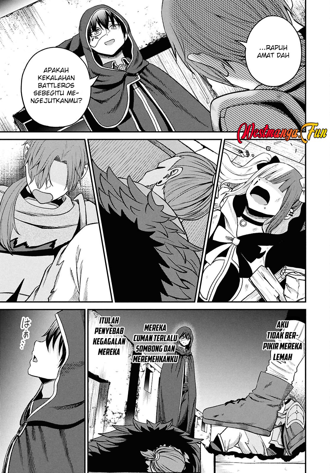 Dilarang COPAS - situs resmi www.mangacanblog.com - Komik sacchi sarenai saikyou shoku rule breaker 042 - chapter 42 43 Indonesia sacchi sarenai saikyou shoku rule breaker 042 - chapter 42 Terbaru 12|Baca Manga Komik Indonesia|Mangacan