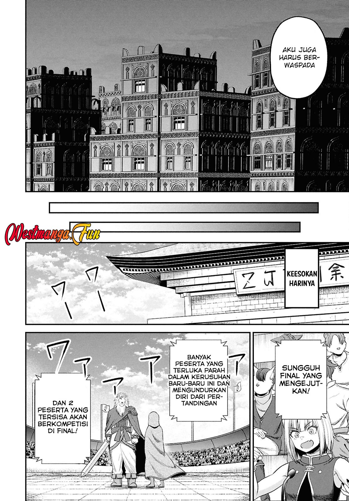Dilarang COPAS - situs resmi www.mangacanblog.com - Komik sacchi sarenai saikyou shoku rule breaker 042 - chapter 42 43 Indonesia sacchi sarenai saikyou shoku rule breaker 042 - chapter 42 Terbaru 13|Baca Manga Komik Indonesia|Mangacan