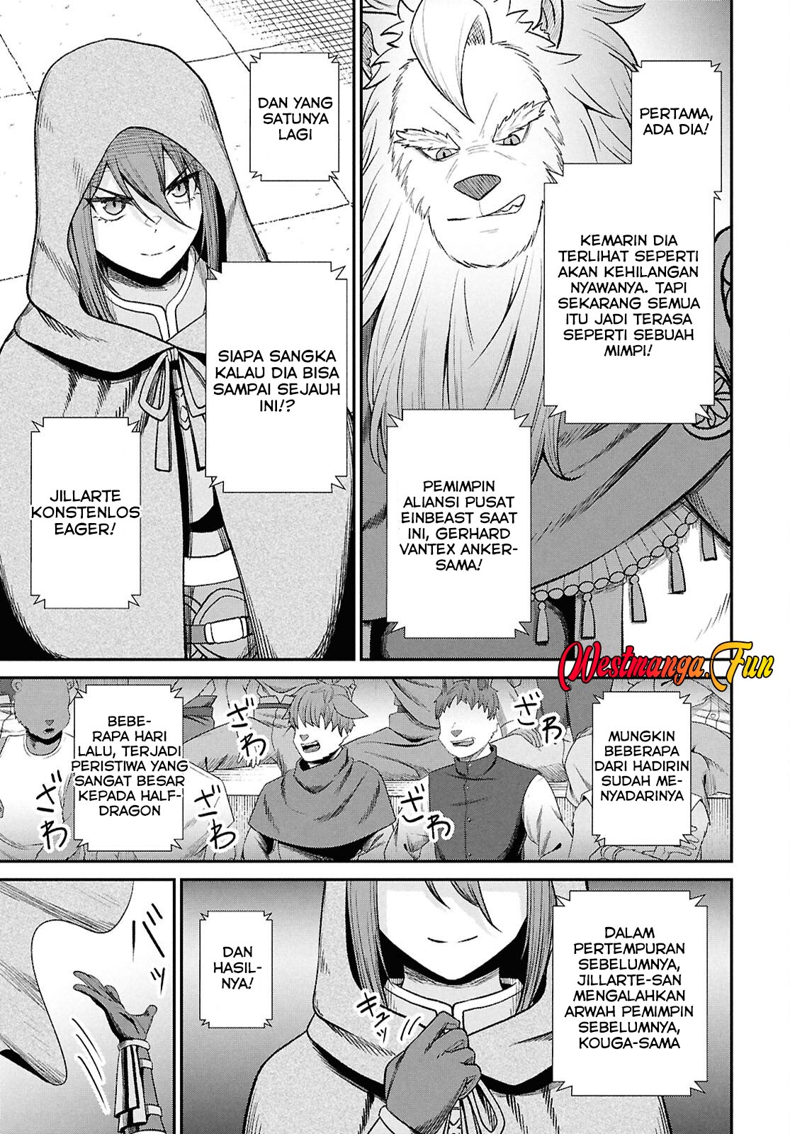 Dilarang COPAS - situs resmi www.mangacanblog.com - Komik sacchi sarenai saikyou shoku rule breaker 042 - chapter 42 43 Indonesia sacchi sarenai saikyou shoku rule breaker 042 - chapter 42 Terbaru 14|Baca Manga Komik Indonesia|Mangacan