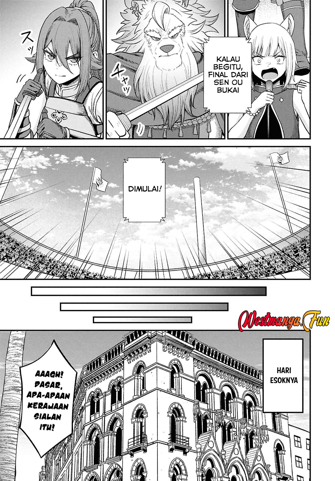 Dilarang COPAS - situs resmi www.mangacanblog.com - Komik sacchi sarenai saikyou shoku rule breaker 042 - chapter 42 43 Indonesia sacchi sarenai saikyou shoku rule breaker 042 - chapter 42 Terbaru 16|Baca Manga Komik Indonesia|Mangacan