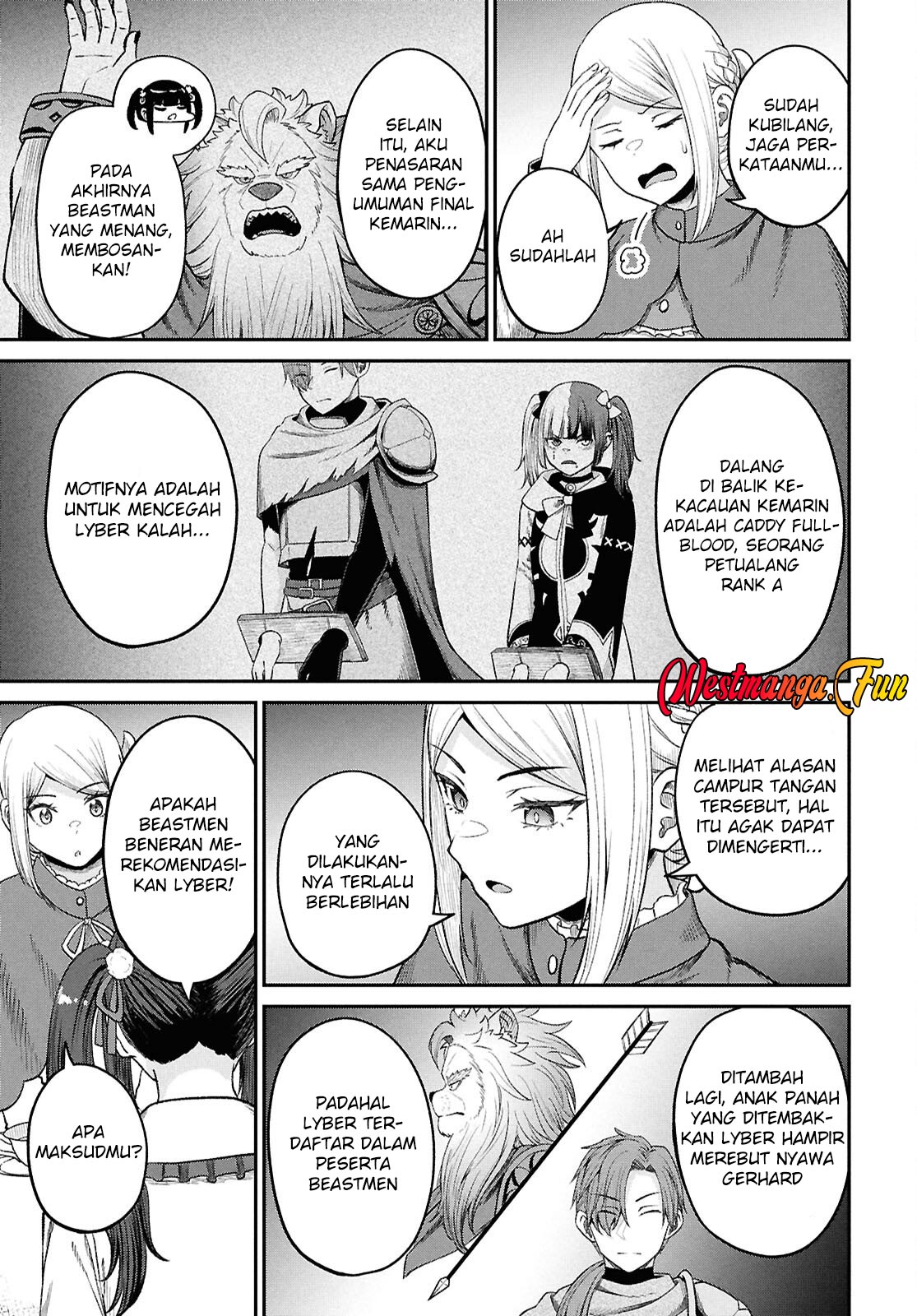 Dilarang COPAS - situs resmi www.mangacanblog.com - Komik sacchi sarenai saikyou shoku rule breaker 042 - chapter 42 43 Indonesia sacchi sarenai saikyou shoku rule breaker 042 - chapter 42 Terbaru 19|Baca Manga Komik Indonesia|Mangacan