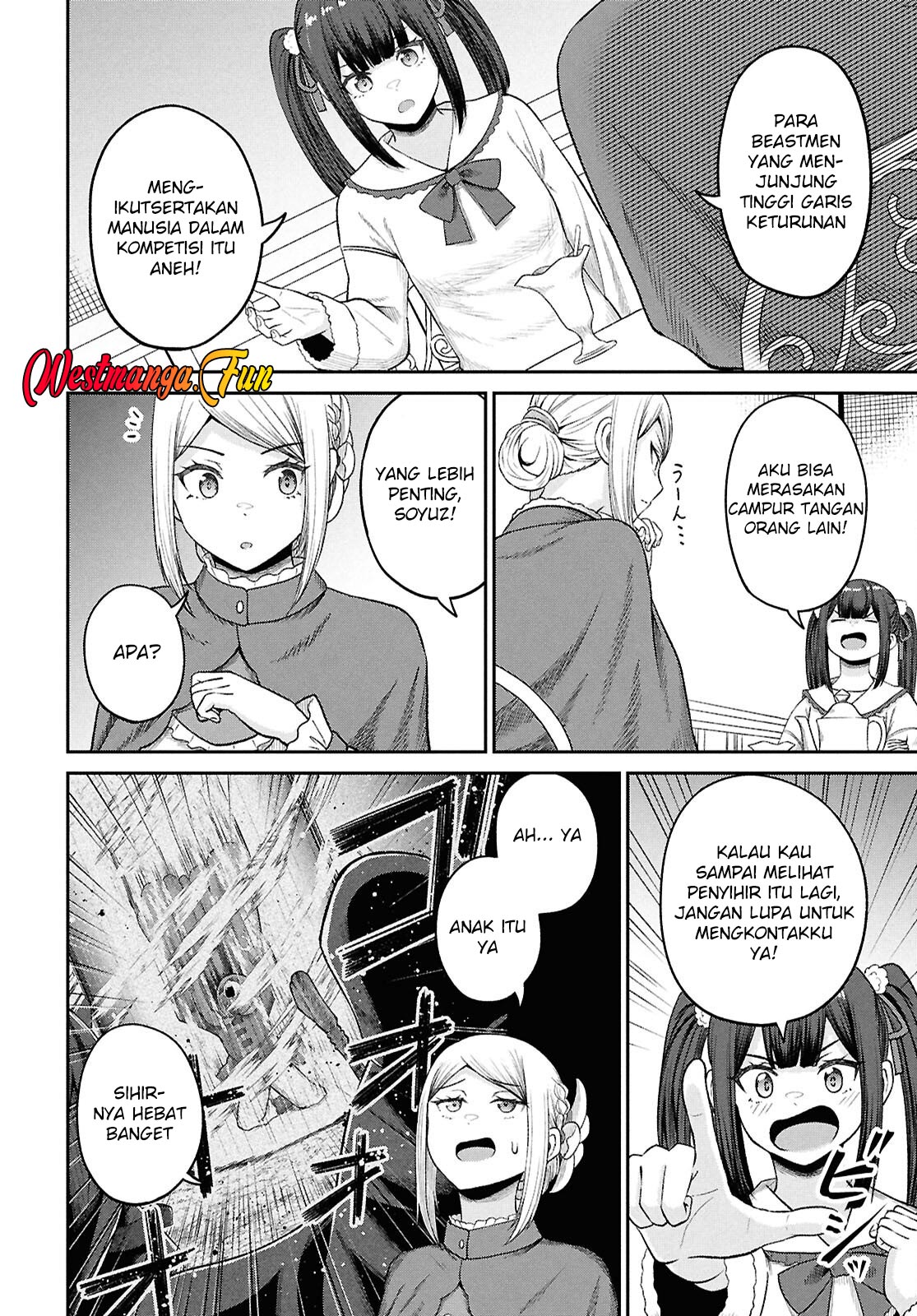 Dilarang COPAS - situs resmi www.mangacanblog.com - Komik sacchi sarenai saikyou shoku rule breaker 042 - chapter 42 43 Indonesia sacchi sarenai saikyou shoku rule breaker 042 - chapter 42 Terbaru 20|Baca Manga Komik Indonesia|Mangacan