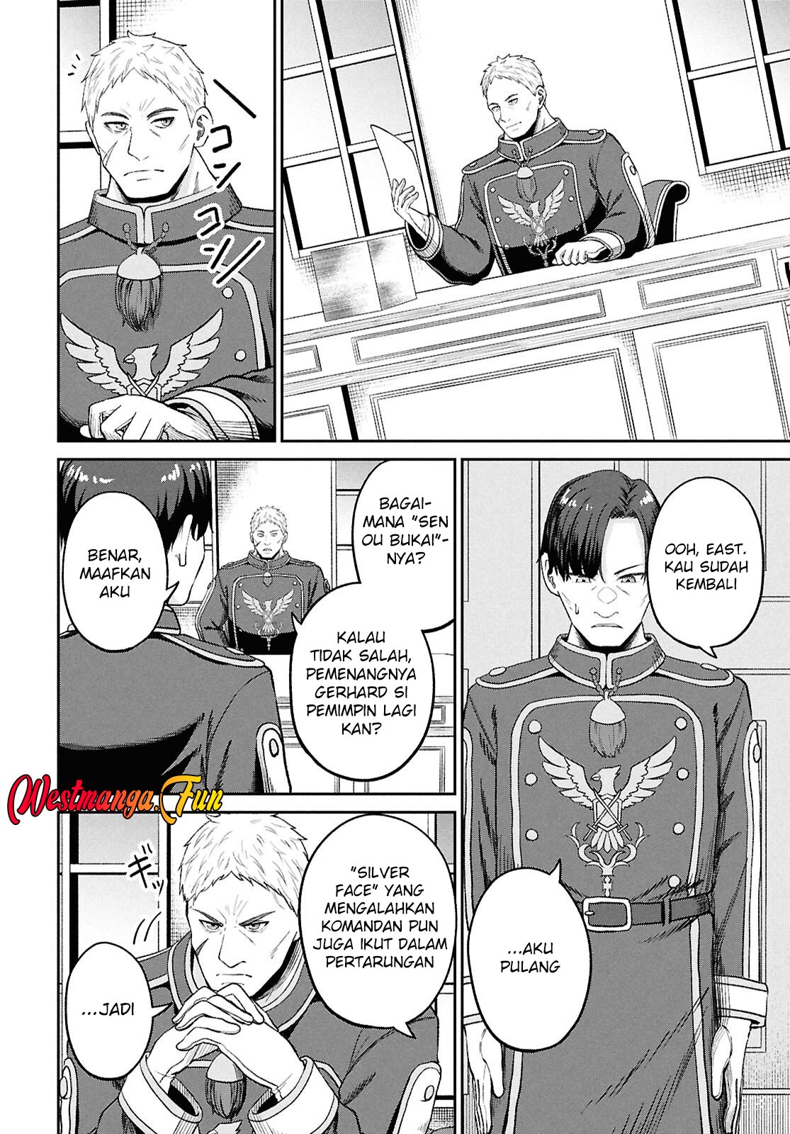 Dilarang COPAS - situs resmi www.mangacanblog.com - Komik sacchi sarenai saikyou shoku rule breaker 042 - chapter 42 43 Indonesia sacchi sarenai saikyou shoku rule breaker 042 - chapter 42 Terbaru 22|Baca Manga Komik Indonesia|Mangacan