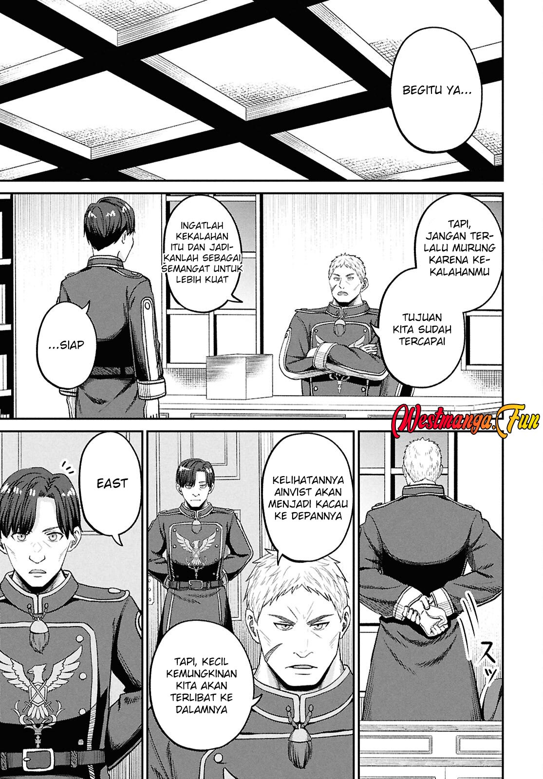 Dilarang COPAS - situs resmi www.mangacanblog.com - Komik sacchi sarenai saikyou shoku rule breaker 042 - chapter 42 43 Indonesia sacchi sarenai saikyou shoku rule breaker 042 - chapter 42 Terbaru 23|Baca Manga Komik Indonesia|Mangacan
