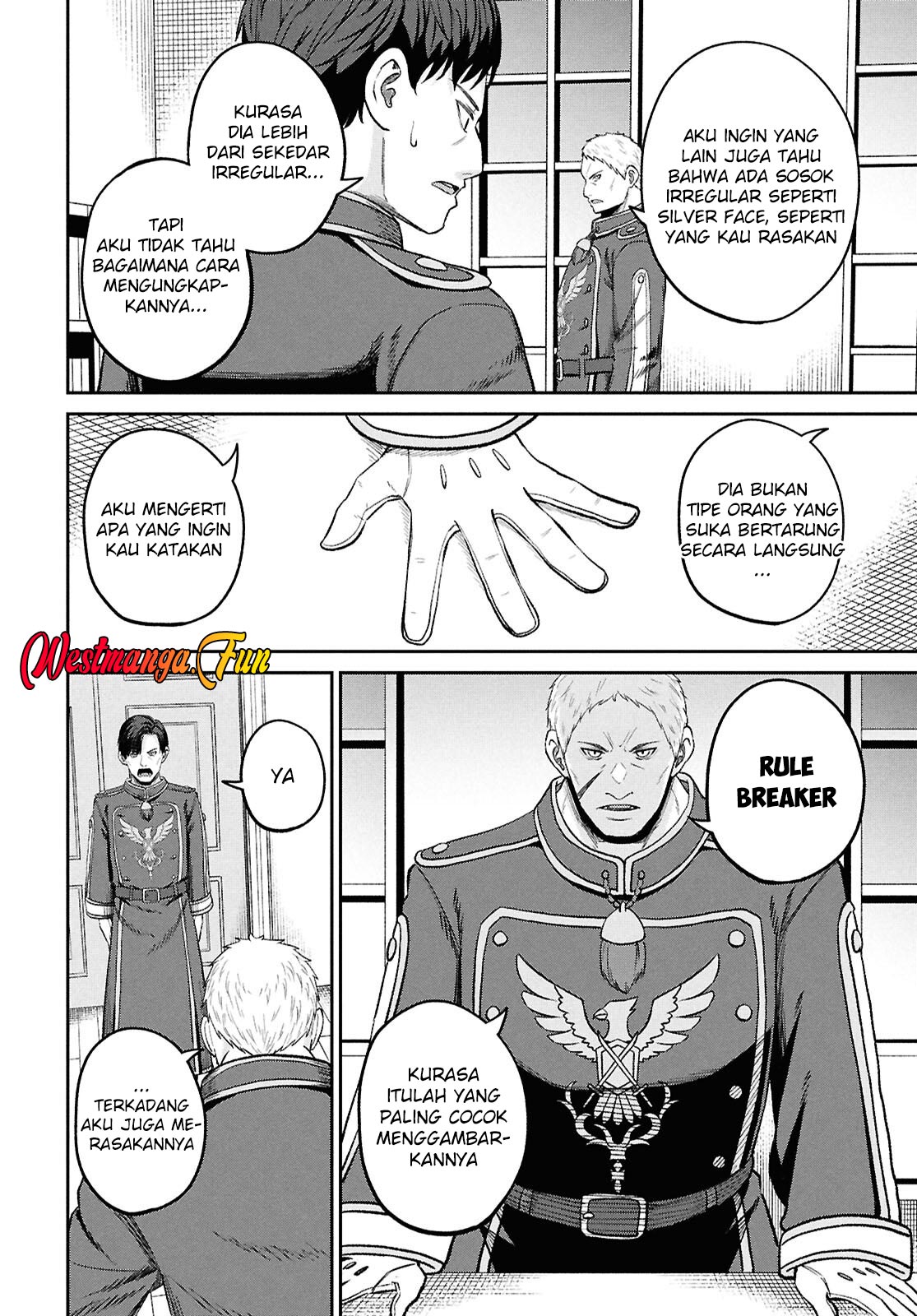 Dilarang COPAS - situs resmi www.mangacanblog.com - Komik sacchi sarenai saikyou shoku rule breaker 042 - chapter 42 43 Indonesia sacchi sarenai saikyou shoku rule breaker 042 - chapter 42 Terbaru 24|Baca Manga Komik Indonesia|Mangacan