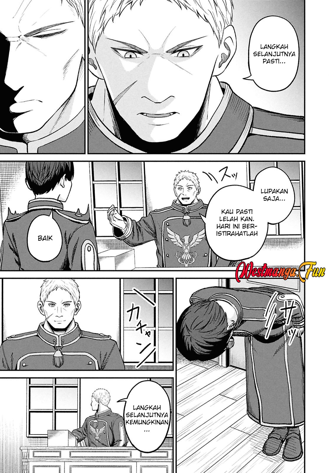 Dilarang COPAS - situs resmi www.mangacanblog.com - Komik sacchi sarenai saikyou shoku rule breaker 042 - chapter 42 43 Indonesia sacchi sarenai saikyou shoku rule breaker 042 - chapter 42 Terbaru 25|Baca Manga Komik Indonesia|Mangacan