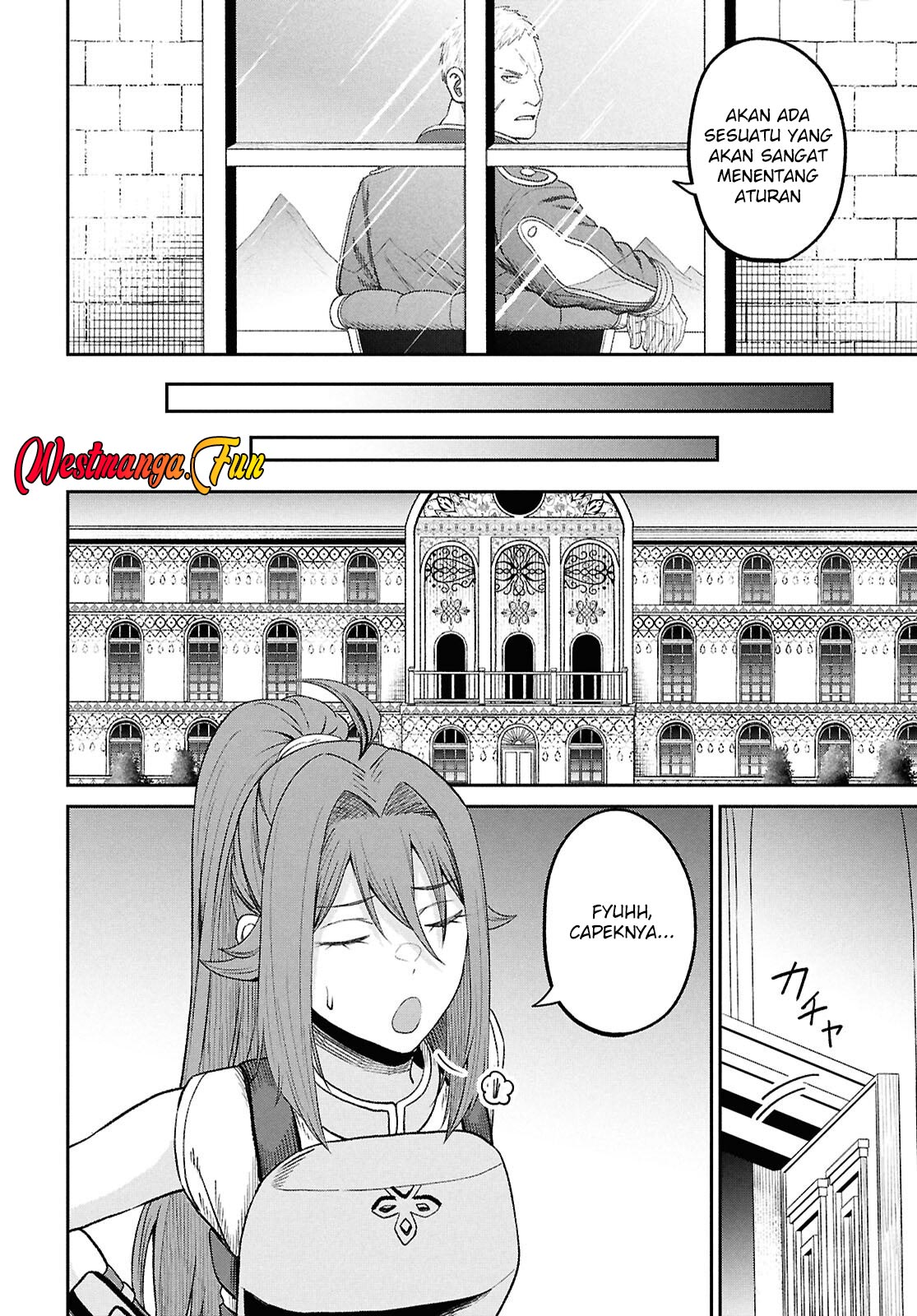 Dilarang COPAS - situs resmi www.mangacanblog.com - Komik sacchi sarenai saikyou shoku rule breaker 042 - chapter 42 43 Indonesia sacchi sarenai saikyou shoku rule breaker 042 - chapter 42 Terbaru 26|Baca Manga Komik Indonesia|Mangacan