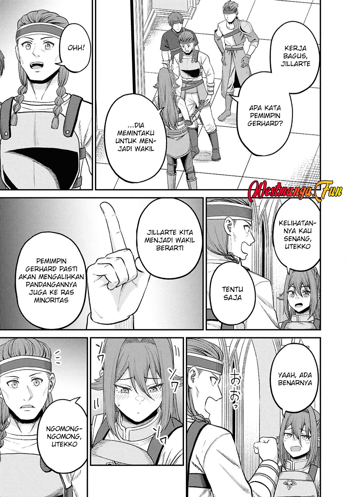 Dilarang COPAS - situs resmi www.mangacanblog.com - Komik sacchi sarenai saikyou shoku rule breaker 042 - chapter 42 43 Indonesia sacchi sarenai saikyou shoku rule breaker 042 - chapter 42 Terbaru 27|Baca Manga Komik Indonesia|Mangacan