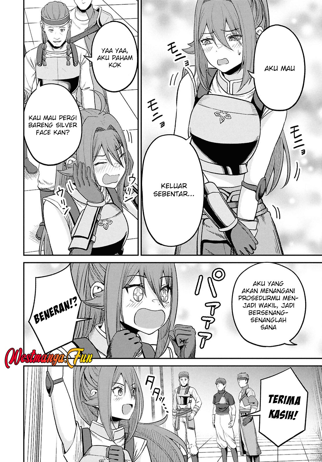 Dilarang COPAS - situs resmi www.mangacanblog.com - Komik sacchi sarenai saikyou shoku rule breaker 042 - chapter 42 43 Indonesia sacchi sarenai saikyou shoku rule breaker 042 - chapter 42 Terbaru 28|Baca Manga Komik Indonesia|Mangacan