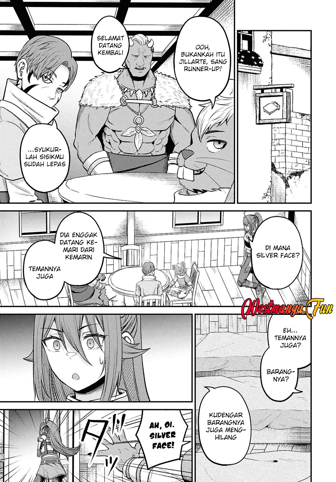 Dilarang COPAS - situs resmi www.mangacanblog.com - Komik sacchi sarenai saikyou shoku rule breaker 042 - chapter 42 43 Indonesia sacchi sarenai saikyou shoku rule breaker 042 - chapter 42 Terbaru 29|Baca Manga Komik Indonesia|Mangacan