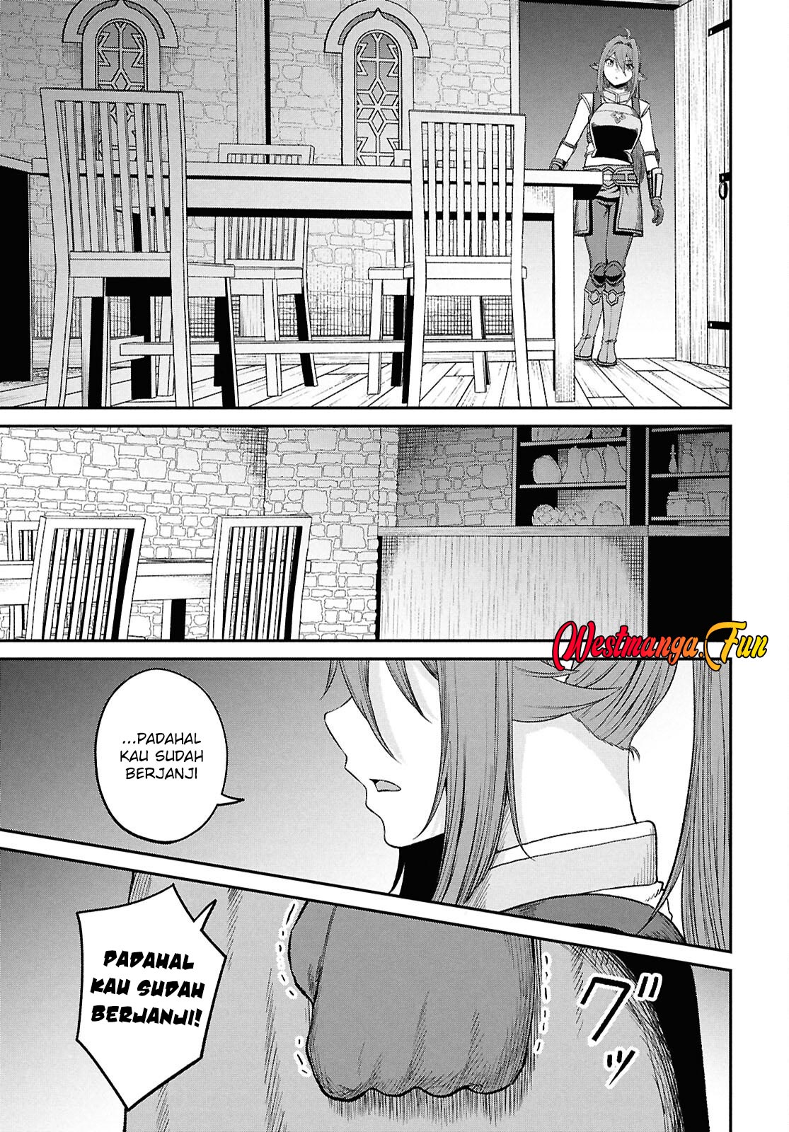 Dilarang COPAS - situs resmi www.mangacanblog.com - Komik sacchi sarenai saikyou shoku rule breaker 042 - chapter 42 43 Indonesia sacchi sarenai saikyou shoku rule breaker 042 - chapter 42 Terbaru 31|Baca Manga Komik Indonesia|Mangacan