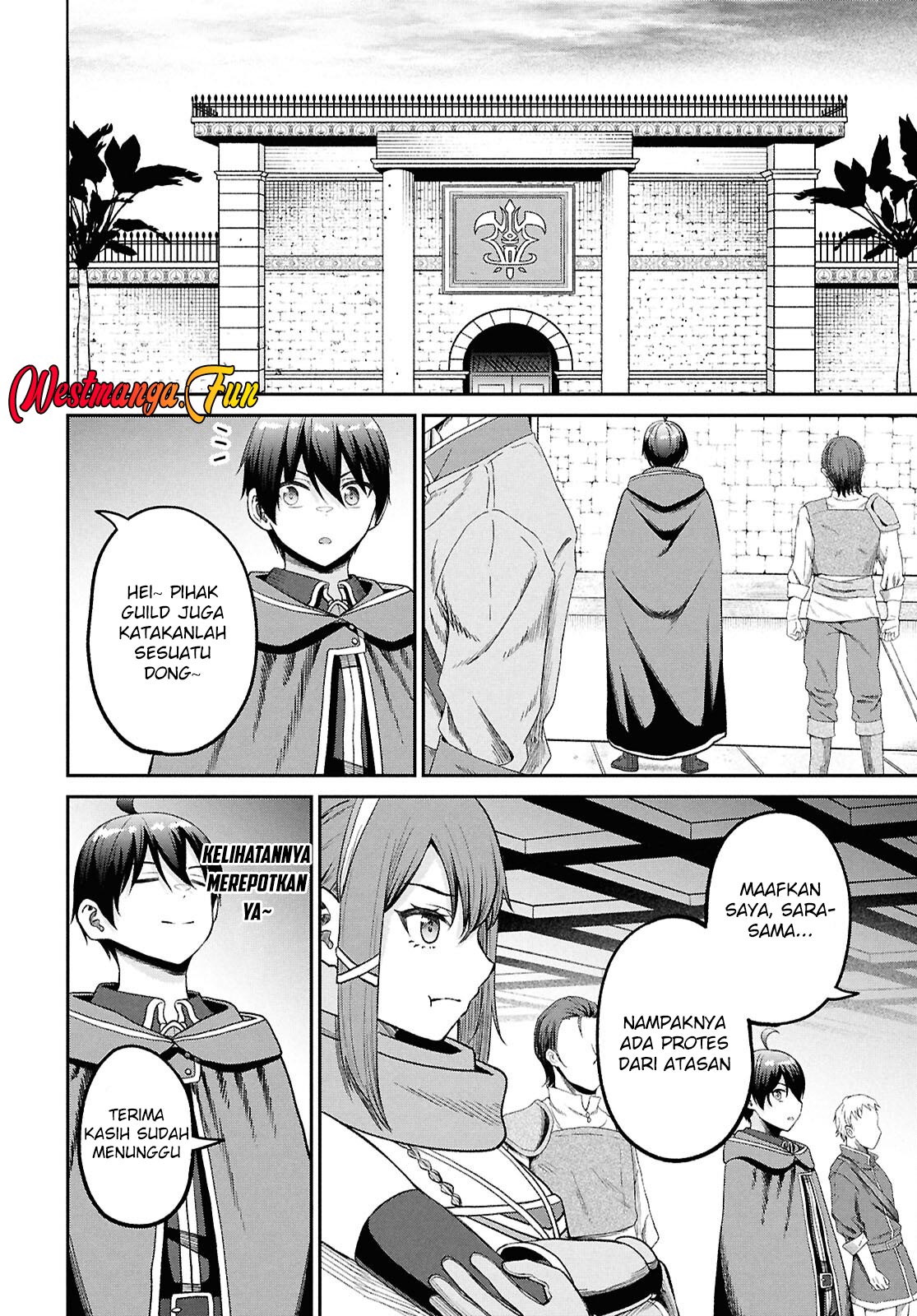 Dilarang COPAS - situs resmi www.mangacanblog.com - Komik sacchi sarenai saikyou shoku rule breaker 042 - chapter 42 43 Indonesia sacchi sarenai saikyou shoku rule breaker 042 - chapter 42 Terbaru 36|Baca Manga Komik Indonesia|Mangacan