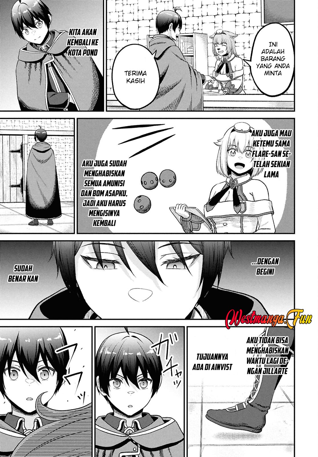Dilarang COPAS - situs resmi www.mangacanblog.com - Komik sacchi sarenai saikyou shoku rule breaker 042 - chapter 42 43 Indonesia sacchi sarenai saikyou shoku rule breaker 042 - chapter 42 Terbaru 37|Baca Manga Komik Indonesia|Mangacan