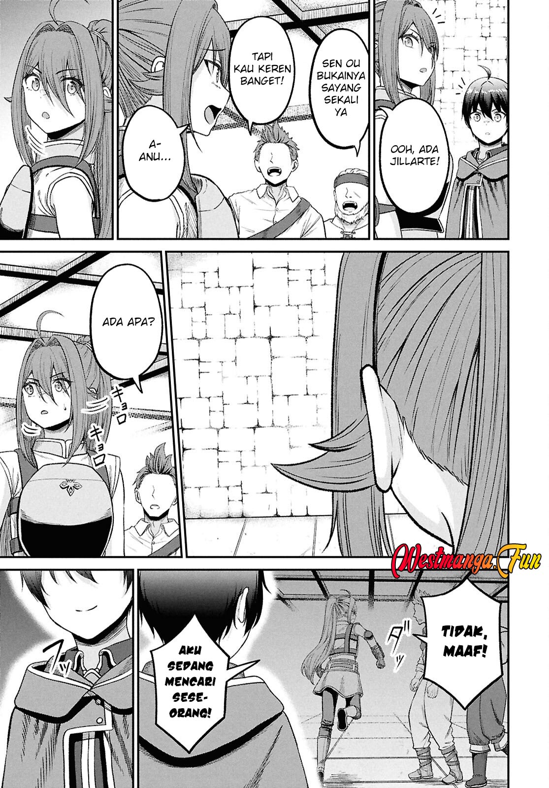 Dilarang COPAS - situs resmi www.mangacanblog.com - Komik sacchi sarenai saikyou shoku rule breaker 042 - chapter 42 43 Indonesia sacchi sarenai saikyou shoku rule breaker 042 - chapter 42 Terbaru 39|Baca Manga Komik Indonesia|Mangacan
