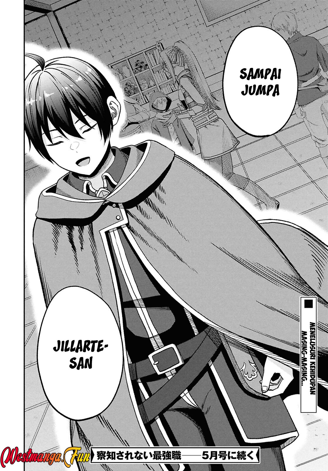 Dilarang COPAS - situs resmi www.mangacanblog.com - Komik sacchi sarenai saikyou shoku rule breaker 042 - chapter 42 43 Indonesia sacchi sarenai saikyou shoku rule breaker 042 - chapter 42 Terbaru 40|Baca Manga Komik Indonesia|Mangacan