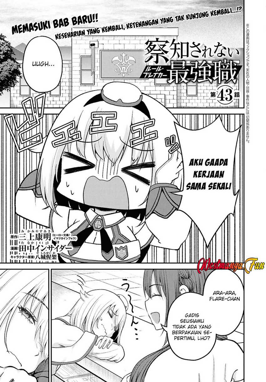 Dilarang COPAS - situs resmi www.mangacanblog.com - Komik sacchi sarenai saikyou shoku rule breaker 043 - chapter 43 44 Indonesia sacchi sarenai saikyou shoku rule breaker 043 - chapter 43 Terbaru 1|Baca Manga Komik Indonesia|Mangacan