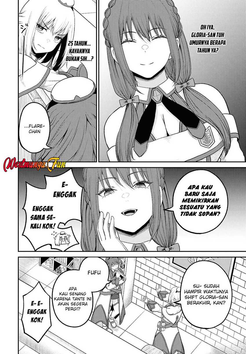 Dilarang COPAS - situs resmi www.mangacanblog.com - Komik sacchi sarenai saikyou shoku rule breaker 043 - chapter 43 44 Indonesia sacchi sarenai saikyou shoku rule breaker 043 - chapter 43 Terbaru 2|Baca Manga Komik Indonesia|Mangacan