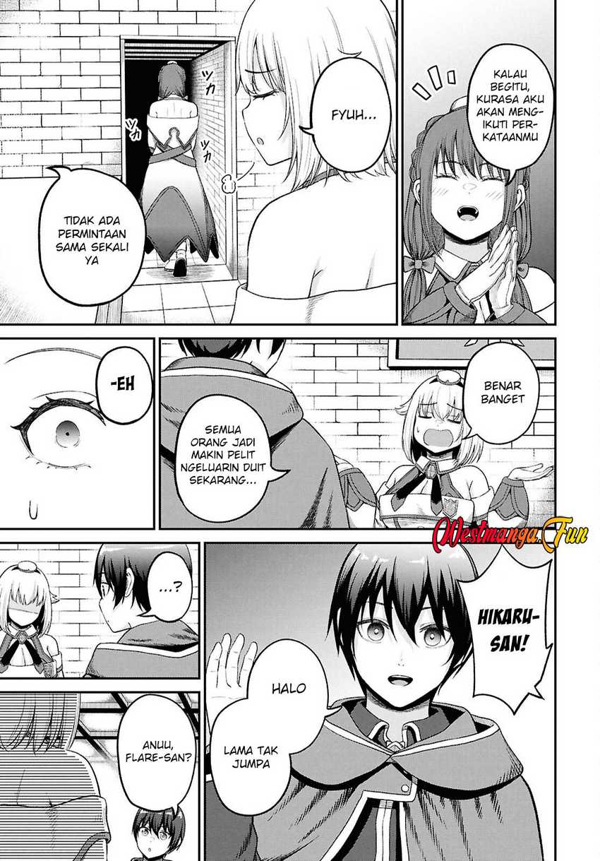 Dilarang COPAS - situs resmi www.mangacanblog.com - Komik sacchi sarenai saikyou shoku rule breaker 043 - chapter 43 44 Indonesia sacchi sarenai saikyou shoku rule breaker 043 - chapter 43 Terbaru 4|Baca Manga Komik Indonesia|Mangacan